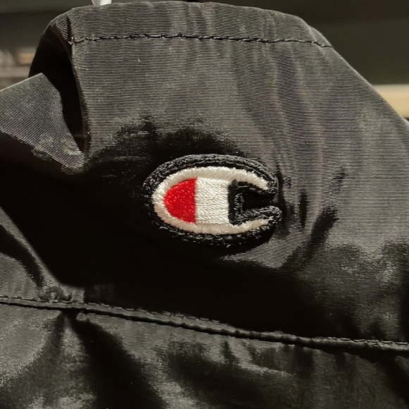 Supreme Champion jacket black small - Picture 4 of 5